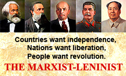 The Marxists-Leninist